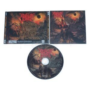 CD - TO OBEY A TYRANT - Omnimalevolent