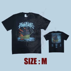 TS - POURRITURE - Sumatera Tour 2024