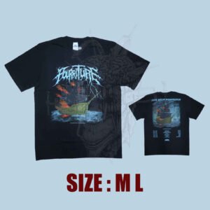 TS - POURRITURE - Sumatera Tour 2024