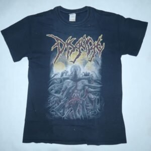 TS - DISGORGE - Demise of the Trinity - (Used)