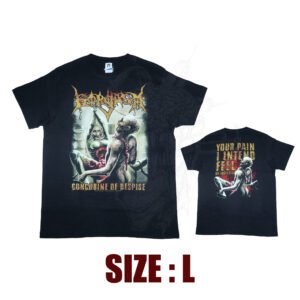 TS - GORGASM - Concubine Of Despise