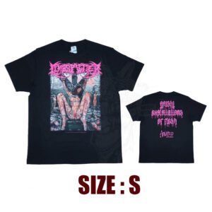 TS - LIMBSPLITTER - Grisly Exploitations Of Flesh