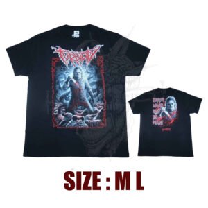 TS - TURBIDITY - Terror Never Test In Peace