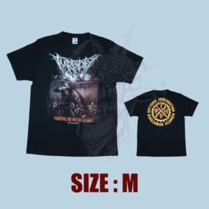 TS - TURBIDITY - Vomiting The Rotten Maggot