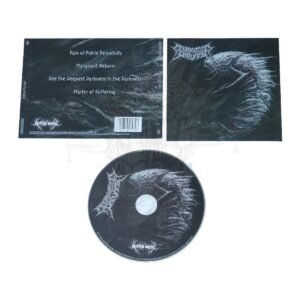 CD - ABOMINATION IMPURITY - Crawling In The Depth