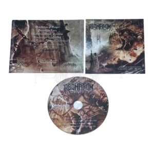 CD - ABONATION - The Mortal World And Gallery End Of Era