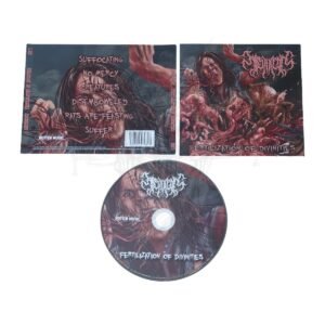 CD - ABSTINENCY - Fertilization Of Divinities