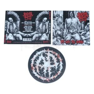 CD - ABYSMAL PISS - One With The Rotting