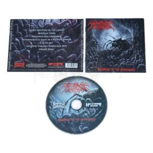 CD - ARTHROPODAL HUMANICIDE - Hegemony Of The Arthropods