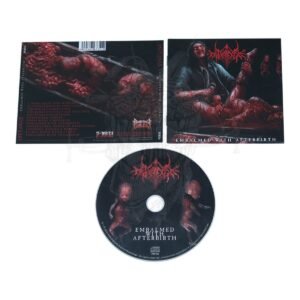 CD - ASTYANAX - Embalmed With Afterbirth