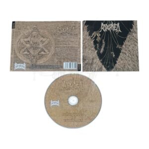CD - ATROPHIED - Pendulum Of Extremes