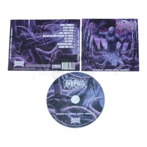 CD - BARANG - Ancestral Bakasi Pakal Masaker