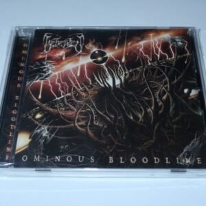CD - BEHEADED - Ominous Bloodline - (Used)