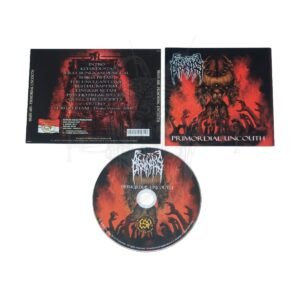 CD - BRAIN ASS - Primordial Uncouth