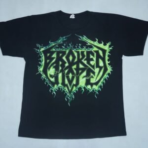 TS - BROKEN HOPE - Logo - 2012 Tour - (Used)