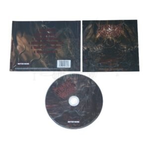 CD - CANNIBAL ABORTION - Carnivorous Metamorphosis