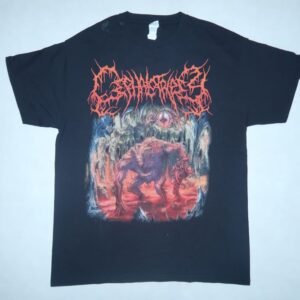 TS - CEPHALOTRIPSY - Asia Tour 2018 - (Used)