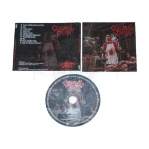 CD - CEREBRAL EDEMA - Torture And Dismemberment