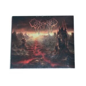 CD - CONDEMNED - Desecrate The Vile (Digipak)