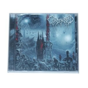 CD - CONDEMNED - Realms Of The Ungodly
