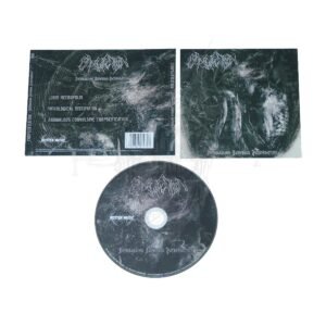 CD - CORPSEIFICATION - Enthralling Euphoric Putrefaction
