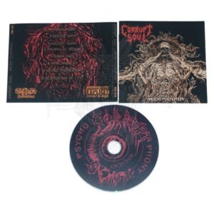CD - CORRUPT SOUL - Ancient Psychophony