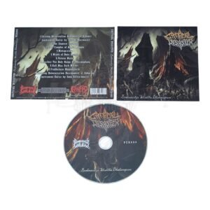 CD - CRITICAL DISASTER - Brahmavidya Shuddha Dhahanapura