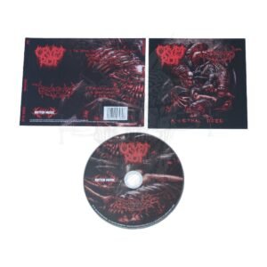 CD - CRYPT ROT/RADIOLOGIST - A Lethal Dose