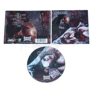 CD - CYANOSIS - Perpetuation Of Eradication