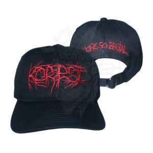 DAD HAT - KORPSE - None So Brutal