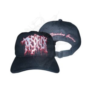 DAD HAT - TORSOFUCK - Erotic Diarrhea Fantasy - (Black)