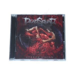 CD - DEADSQUAD - Horror Vision