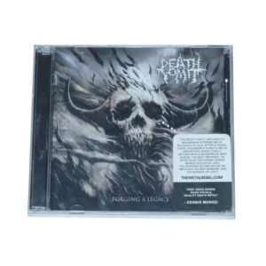 CD - DEATH VOMIT - Forging A Legacy