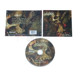 CD - DEBILITATED - As The Vine's Break The Neck