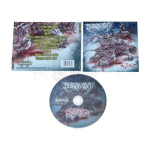 CD - DEBRIDEMENT - Mutation