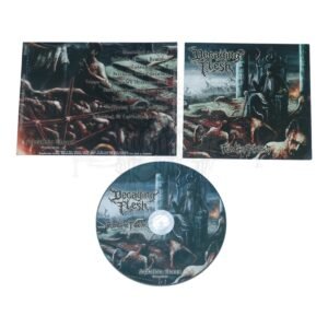 CD - DECAYING FLESH - Bloodshed Fatalities
