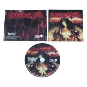 CD - DEMENTOR - Faithless