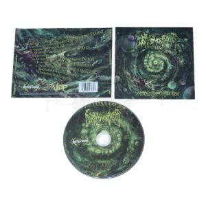 CD - ECTOPLASMORPHOSIS - Vortex Of Possessable Flesh