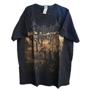 TS - EMBODIED TORMENT - Liturgy of Ritual Execution - Shipping from Thailand - (Used)