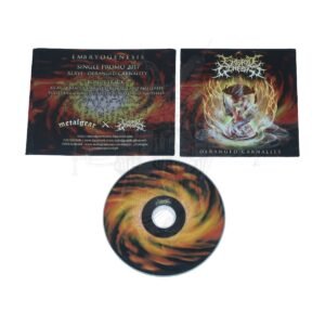 CD - EMBRYO GENESIS - Promo 2017