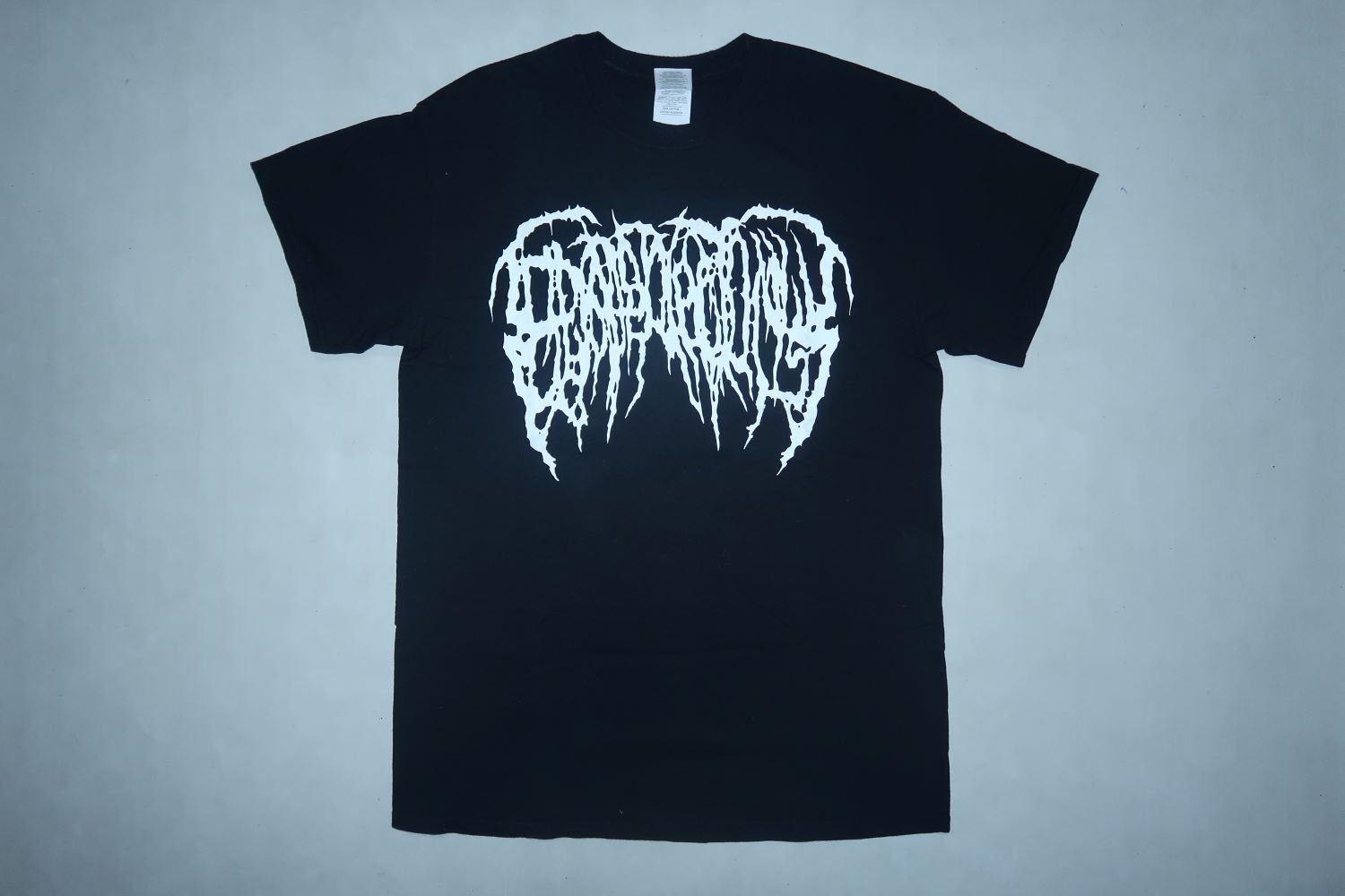 TS - EPICARDIECTOMY - Logo - Severed Remnants of Erenzy Mutilation - (Used)
