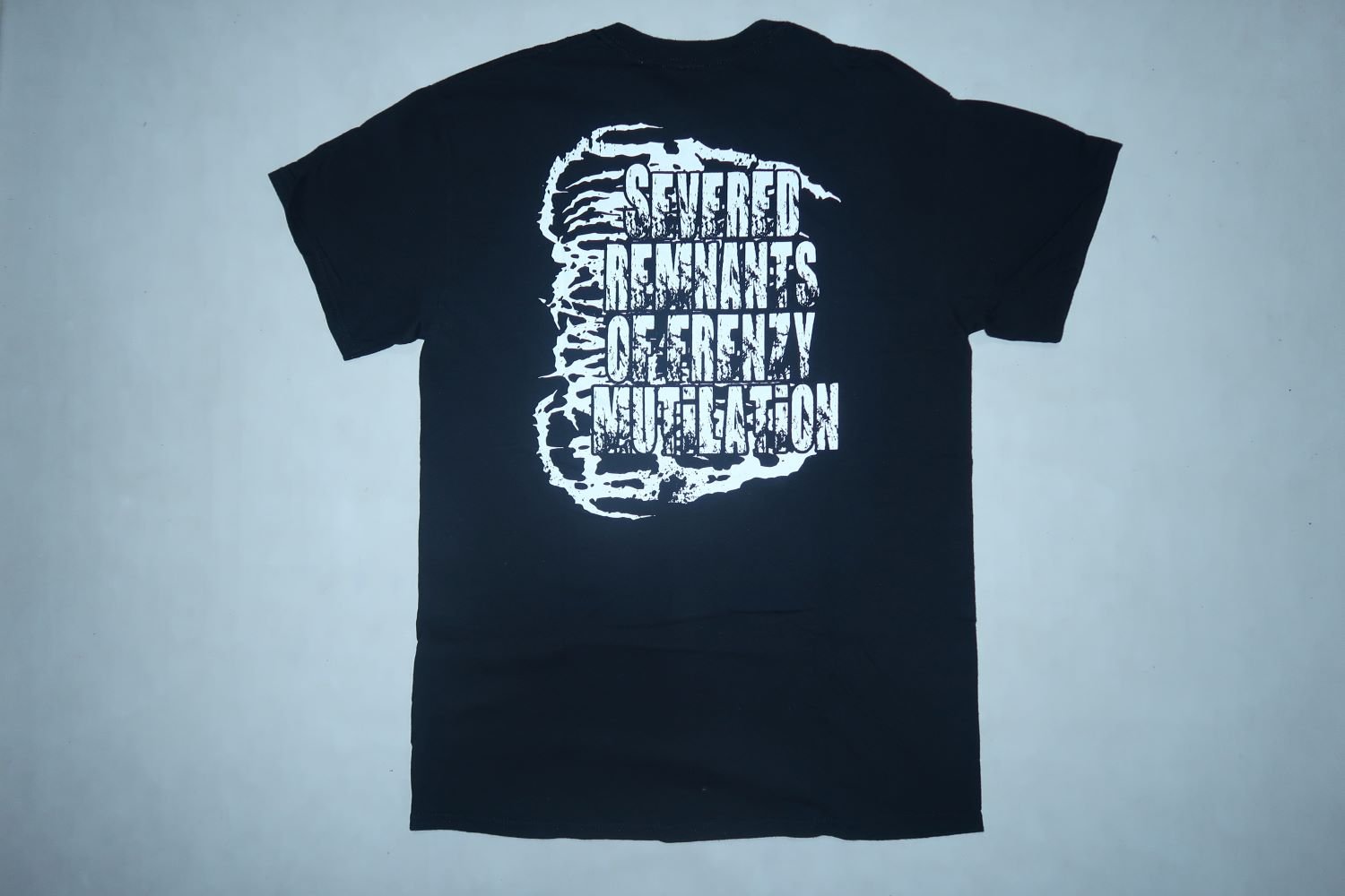 TS - EPICARDIECTOMY - Logo - Severed Remnants of Erenzy Mutilation - (Used) - Image 2
