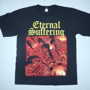 TS - ETERNAL SUFFERING - Echo of Lost Words - (Used)