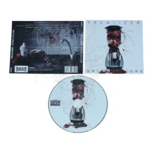 CD - FECALIZER - Grind Galore
