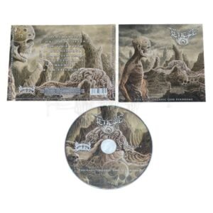 CD - FETICIDE - Psychaos / Organic God Syndrome