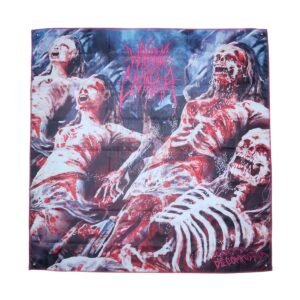 FLAG - WAKING THE CADAVER - Corpse Decomposition