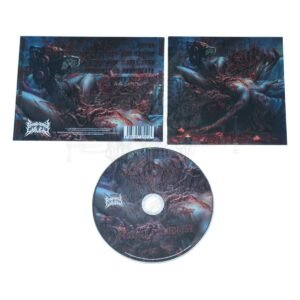 CD - GUTSAW - Fuck Me I'm Undead