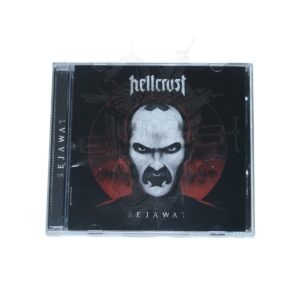 CD - HELLCRUST - Sejawat