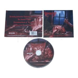 CD - HEMATOPHAGY - The Wretched Reincarnation