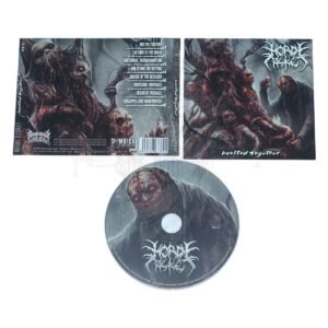 CD - HORDE CASKET - Melted Together